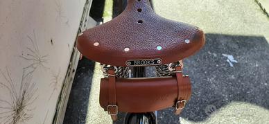 Bicicletta d'epoca Umberto Dei – Anni 40 