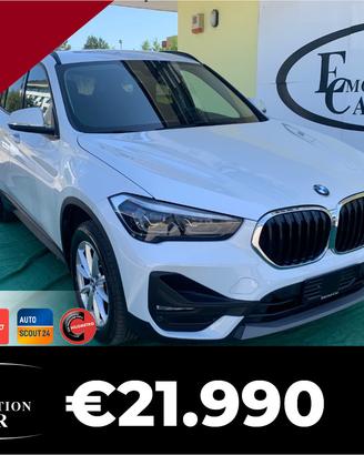 BMW X1 sDrive 18d -2022
