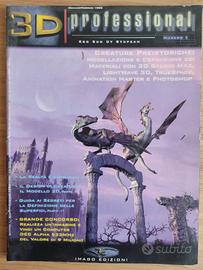3d Professional numero 1 (rivista)