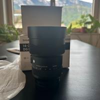 Sigma 14-24 mm F2.8 DG DN L-Mount