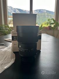 Sigma 14-24 mm F2.8 DG DN L-Mount