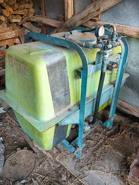 Botte atomizzatore a cardano da 3q