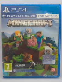 Minecraft PlayStation 4