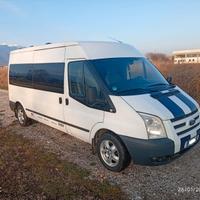 FORD Transit Tourneo Tours VAN 8 posti