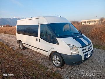 FORD Transit Tourneo Tours VAN 8 posti