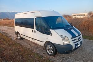 FORD Transit Tourneo Tours VAN 8 posti