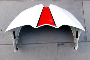 COPRI SERBATOIO ORIGINALE YAMAHA R1 07 08 