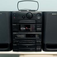 impianto hi fi Pioneer 