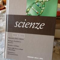 Le Garzantine scienze A-I