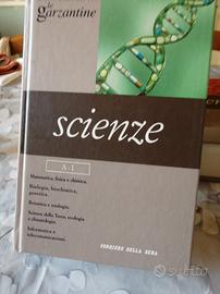 Le Garzantine scienze A-I
