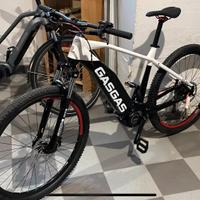 Bici Elettrica GasGas Cross Country 5.0