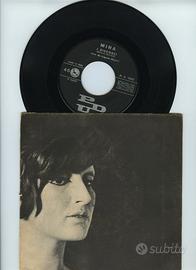 MINA - La canzone di Marinella... disco 45 giri