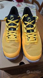 scarpe head tennis o padel
