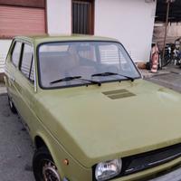 Fiat 127 tutta originale anni 70 