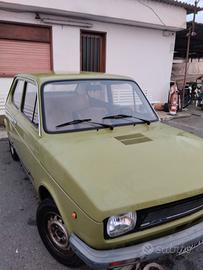 Fiat 127 tutta originale anni 70 
