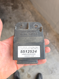 Centralina Malossi per sportcity beverly liberty