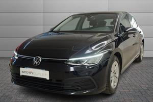 VOLKSWAGEN Golf VIII 2020 - Golf 1.0 tsi evo Life