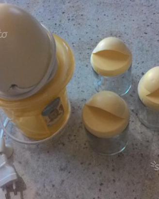 Omogeneizzatore Imetec o asciugacapelli Revlon