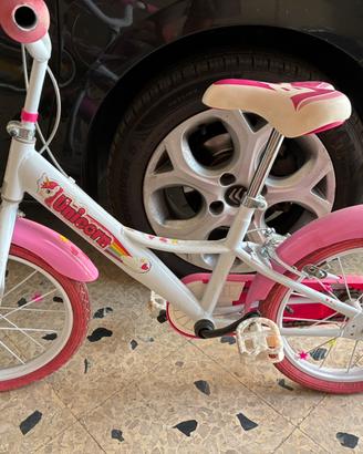 Bicicletta per bambiba