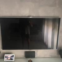 TV Samsung modello UE46ES8000,