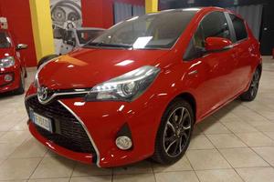 TOYOTA Yaris 1.5 Hybrid 5 porte ** KM CERTIFIC T