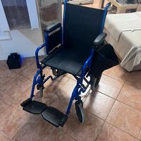 Vari ausili per anziani/disabili