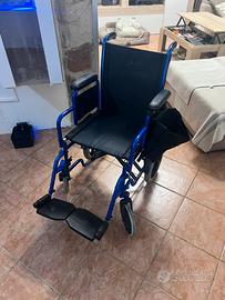 Vari ausili per anziani/disabili