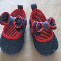 Scarpe bambina N° 17