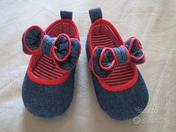 Scarpe bambina N° 17