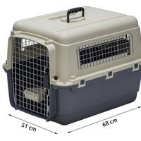 Trasportino per cane L69 x P48 x H29
