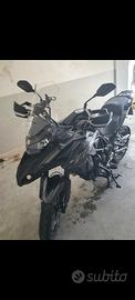 Benelli TRK 502