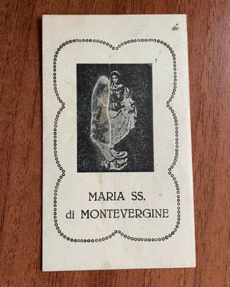 Santino Maria Santissima di Montevergine