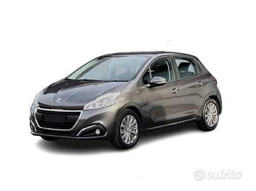 Peugeot 208 PureTech 82 CV Allure 5 Porte S&S