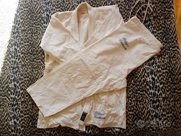 Judogi Matsukaze taglia 5 / 180 cm
