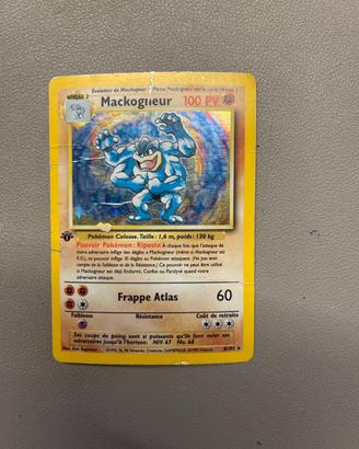 Mackogneur Holo 8/102 set base