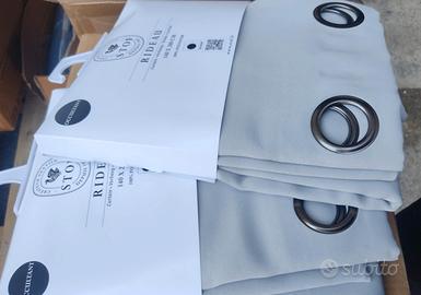 coppia tende oscuranti 