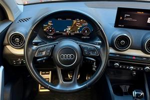 Audi Q2 ultimo modello- garanzia Aud