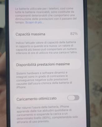 iphone 12 in perfette condizioni
