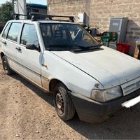 RICAMBI FIAT UNO 1.1 BENZINA ANNO:1991