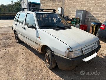 RICAMBI FIAT UNO 1.1 BENZINA ANNO:1991