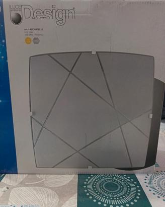 Plafoniera LED Design "ALEXIA"