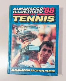 Panini - almanacco illustrato del tennis 1988