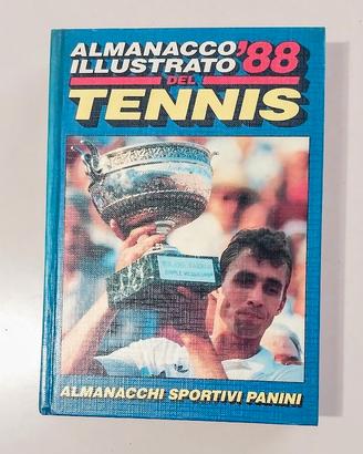 Panini - almanacco illustrato del tennis 1988