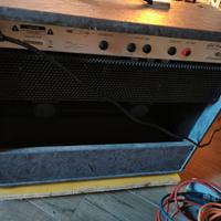 Amplificatore a valvole per chitarra