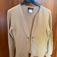 Cardigan beige Blue Joint