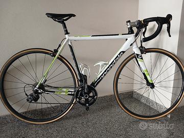 bici da corsa Cannondale 