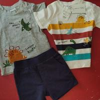 completo bambino 12/18 mesi OVS 