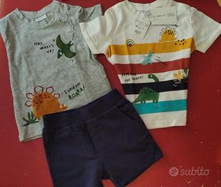 completo bambino 12/18 mesi OVS 