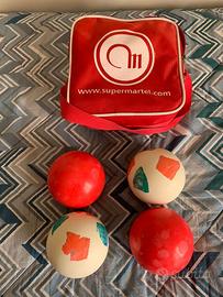 Bocce supermartel