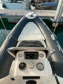 Gommone Master 540 (2018) - Suzuki DF40